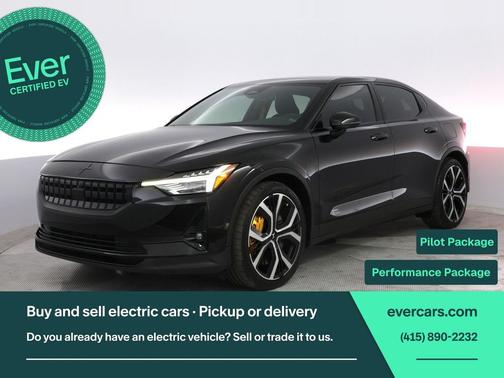2022 Polestar 2 Long Range Dual Motor