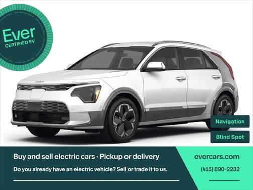 2024 Kia Niro EV Wind
