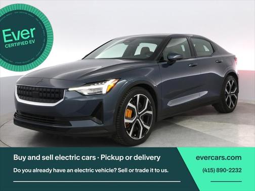2022 Polestar 2 Long Range Dual Motor