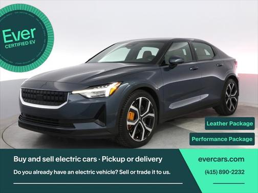 2022 Polestar 2 Long Range Dual Motor