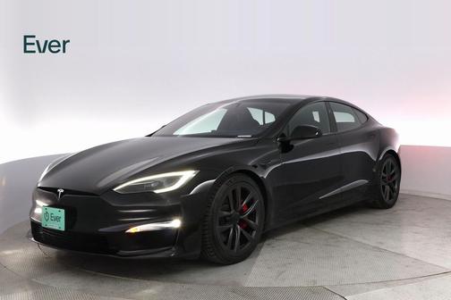 2023 Tesla Model S Plaid
