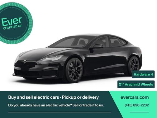 2023 Tesla Model S Plaid