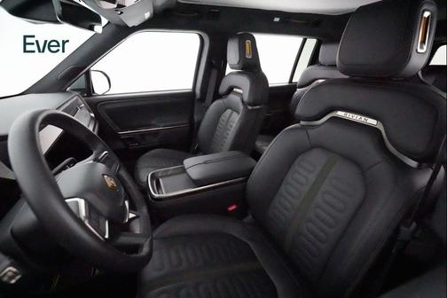 2022 Rivian R1S Launch Edition