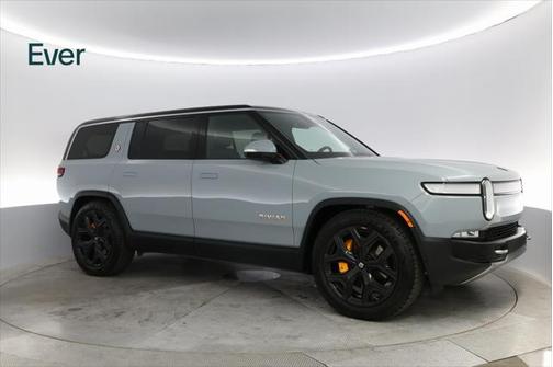 2022 Rivian R1S Launch Edition