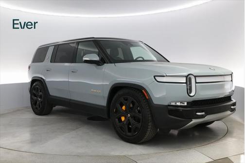 2022 Rivian R1S Launch Edition
