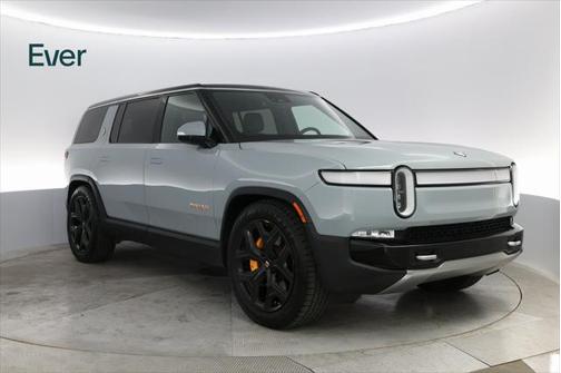 2022 Rivian R1S Launch Edition