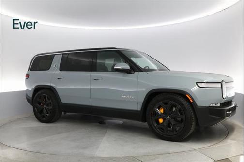 2022 Rivian R1S Launch Edition
