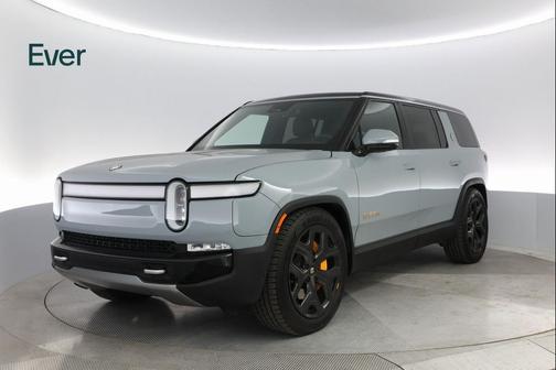 2022 Rivian R1S Launch Edition