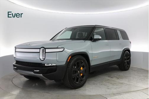 2022 Rivian R1S Launch Edition
