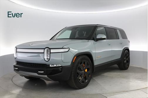 2022 Rivian R1S Launch Edition