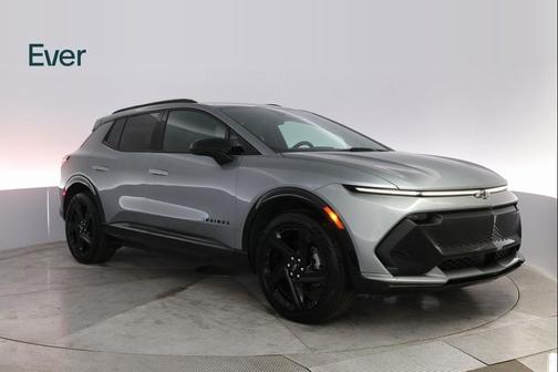 2024 Chevrolet Equinox EV RS