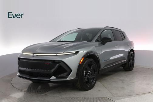2024 Chevrolet Equinox EV RS