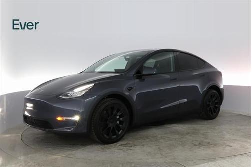 2023 Tesla Model Y Long Range Dual Motor All-Wheel Drive
