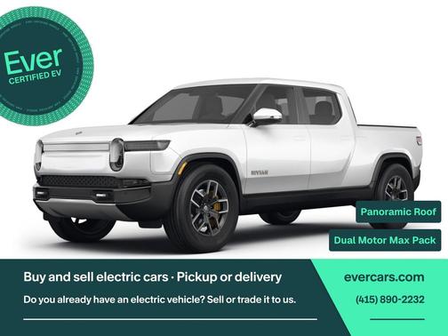 2023 Rivian R1T Adventure