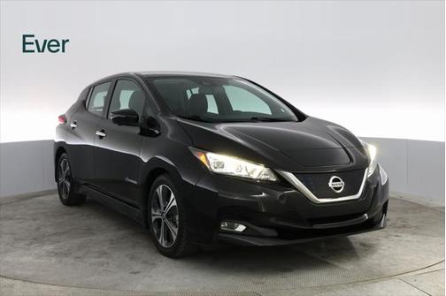 2018 Nissan Leaf SL