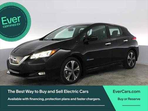 2018 Nissan Leaf SL