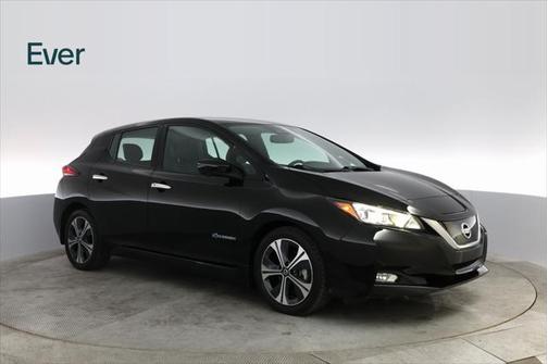 2018 Nissan Leaf SL