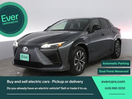 2023 Lexus RZ 450e Premium