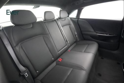 Burgundy 2023 Lucid Air Pure