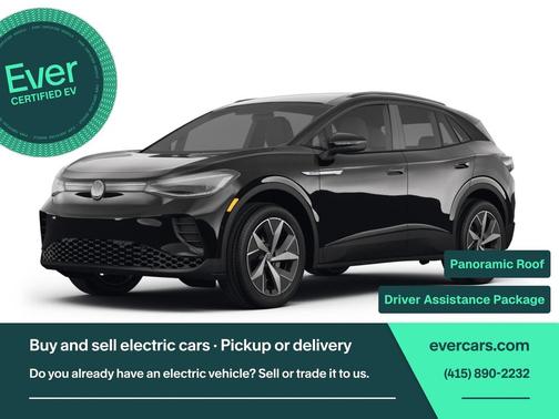 2023 Volkswagen ID.4 Pro S