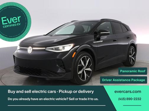 2023 Volkswagen ID.4 Pro S