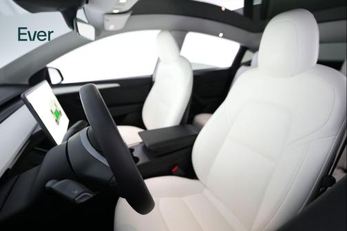 Gray 2023 Tesla Model Y Long Range Dual Motor All-Wheel Drive