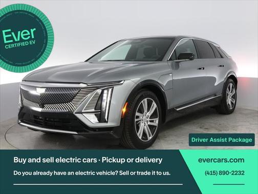 2024 Cadillac LYRIQ Tech w/1SA