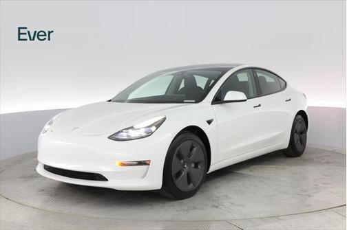 2023 Tesla Model 3 Standard Range