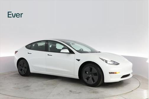 2023 Tesla Model 3 Standard Range