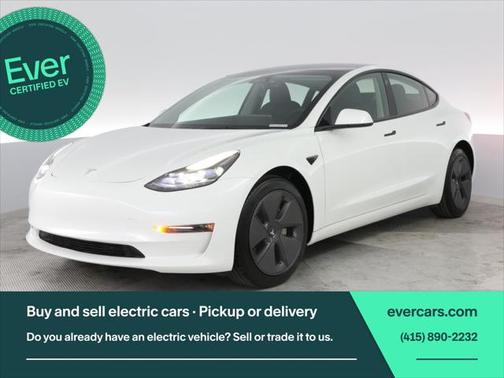 2023 Tesla Model 3 Standard Range