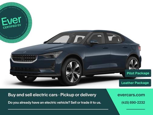2023 Polestar 2 Long Range Dual Motor