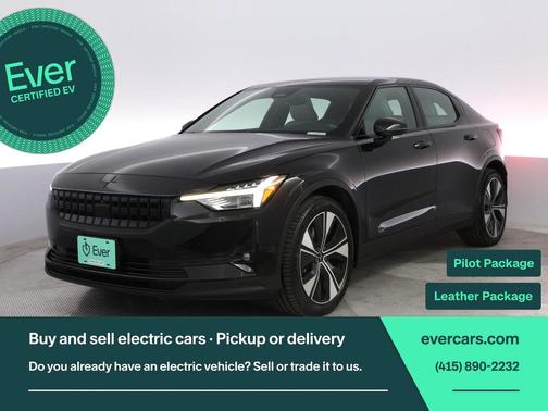 2023 Polestar 2 Long Range Dual Motor