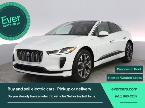 2023 Jaguar I-PACE HSE EV400 AWD