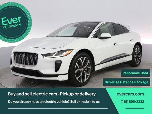 2023 Jaguar I-PACE HSE EV400 AWD