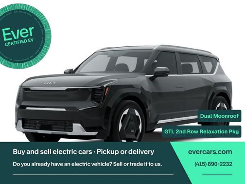 2024 Kia EV9 GT-Line