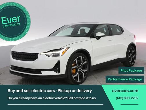 2022 Polestar 2 Long Range Dual Motor