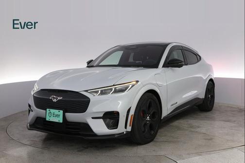 2022 Ford Mustang Mach-E GT