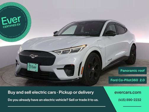 2022 Ford Mustang Mach-E GT