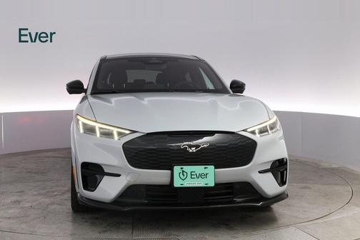 2022 Ford Mustang Mach-E GT