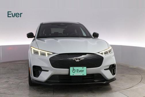 2022 Ford Mustang Mach-E GT