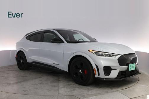 2022 Ford Mustang Mach-E GT