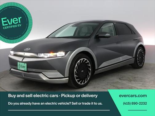 2024 Hyundai IONIQ 5 Limited