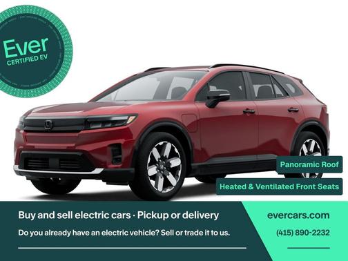 2024 Honda Prologue Elite