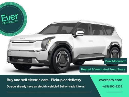 2024 Kia EV9 GT-Line