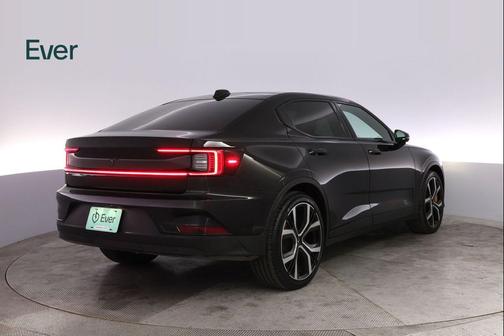 Space Metallic 2023 Polestar 2 Long Range Dual Motor Performance Plus