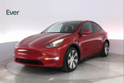 2023 Tesla Model Y Long Range Dual Motor All-Wheel Drive