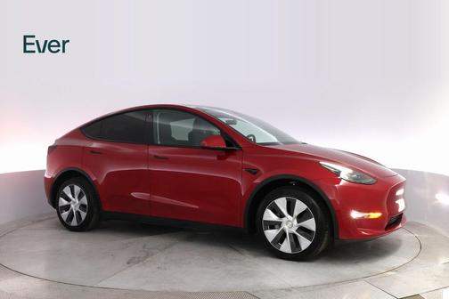 2023 Tesla Model Y Long Range Dual Motor All-Wheel Drive