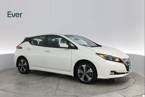 2020 Nissan Leaf SV PLUS 62 kWh