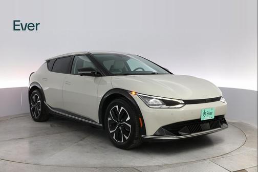 2022 Kia EV6 Wind