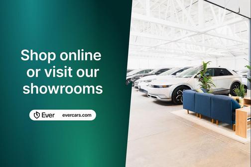 2022 Chevrolet Bolt EUV FWD Premier